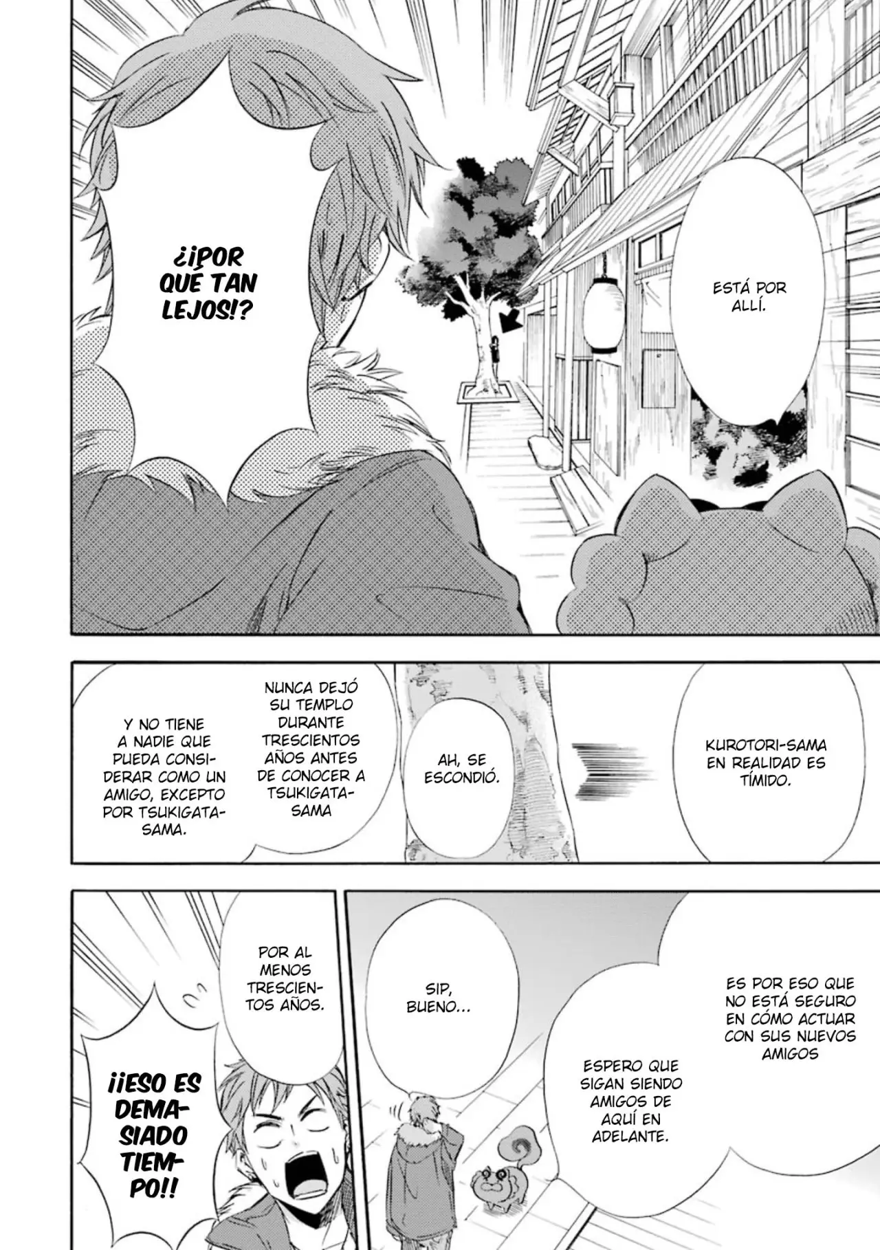 Kami to Yobareta Kyuuketsuki (2016) - Capítulo 15 - Página 11 - LectorTMOo