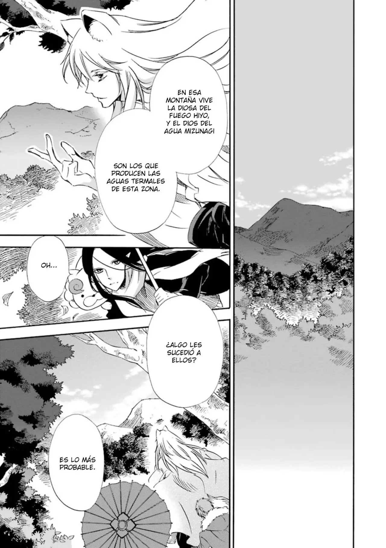 Kami to Yobareta Kyuuketsuki (2016) - Capítulo 15 - Página 14 - LectorTMOo