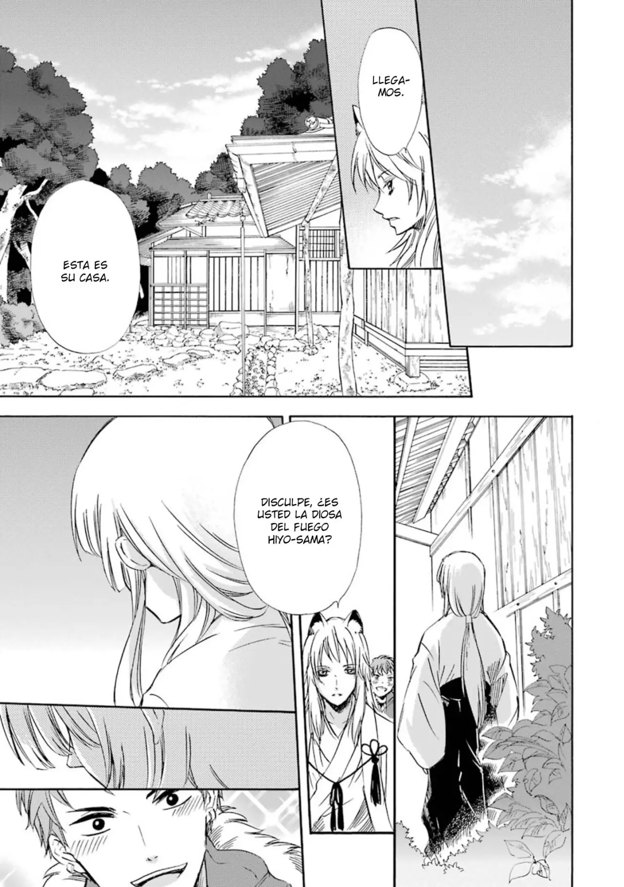 Kami to Yobareta Kyuuketsuki (2016) - Capítulo 15 - Página 16 - LectorTMOo
