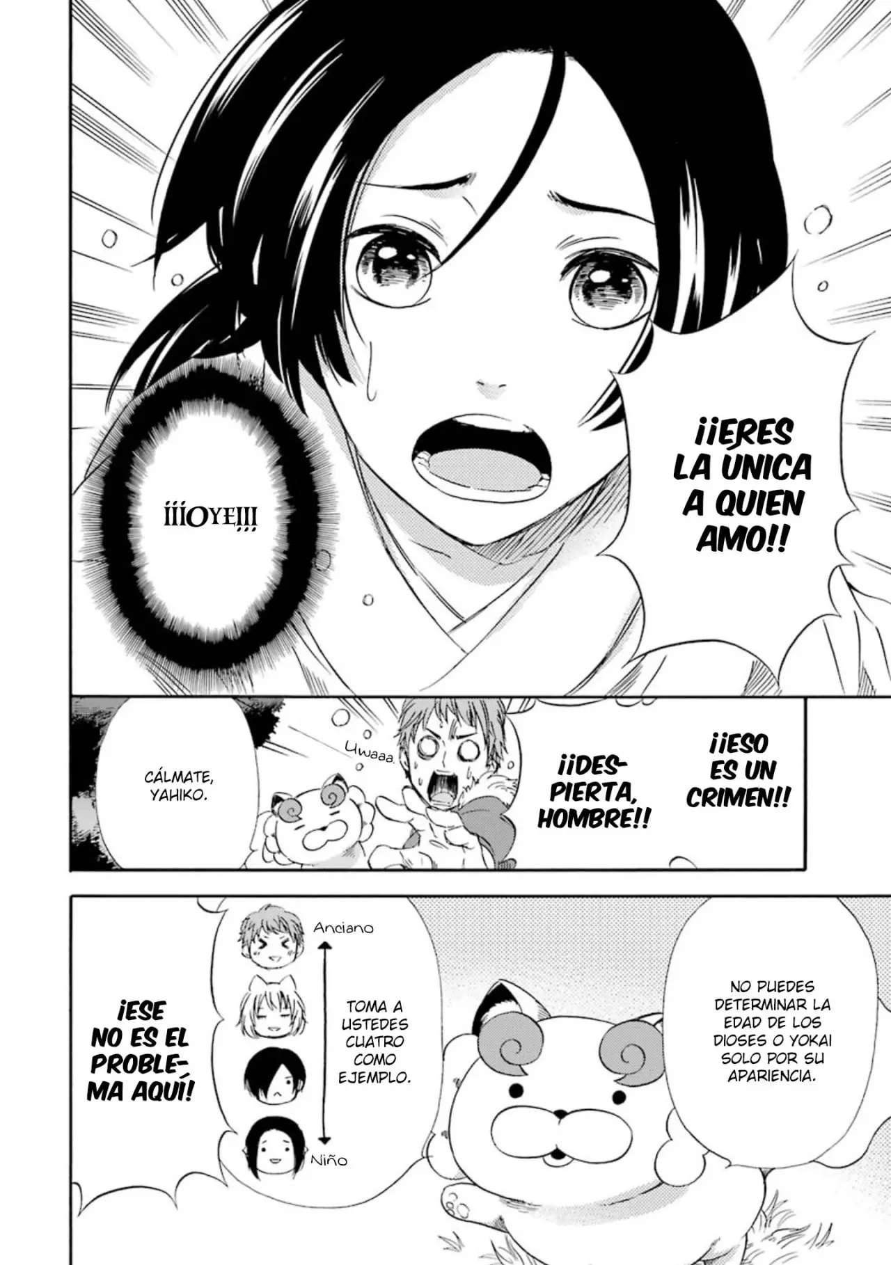Kami to Yobareta Kyuuketsuki (2016) - Capítulo 15 - Página 19 - LectorTMOo