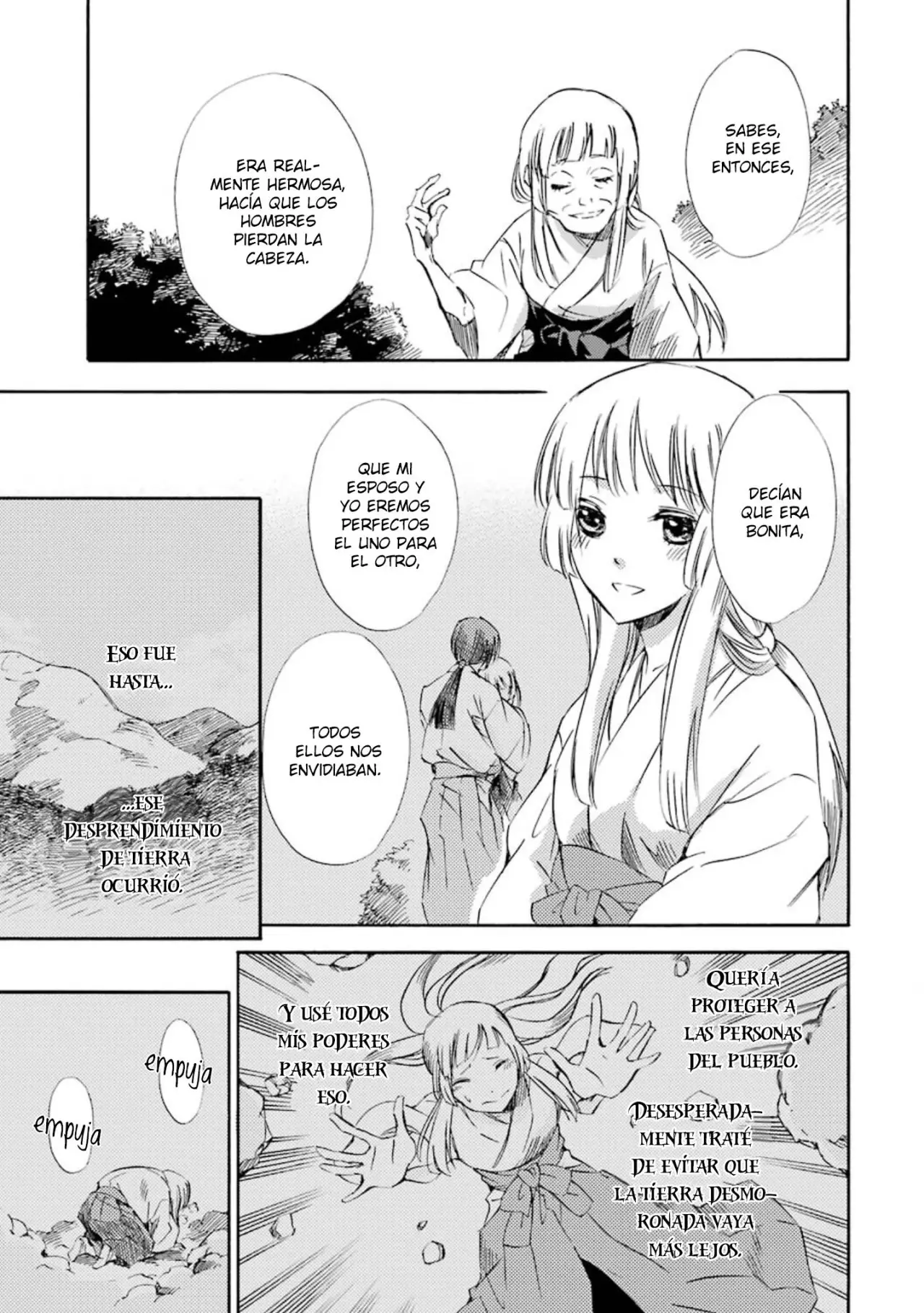 Kami to Yobareta Kyuuketsuki (2016) - Capítulo 15 - Página 22 - LectorTMOo