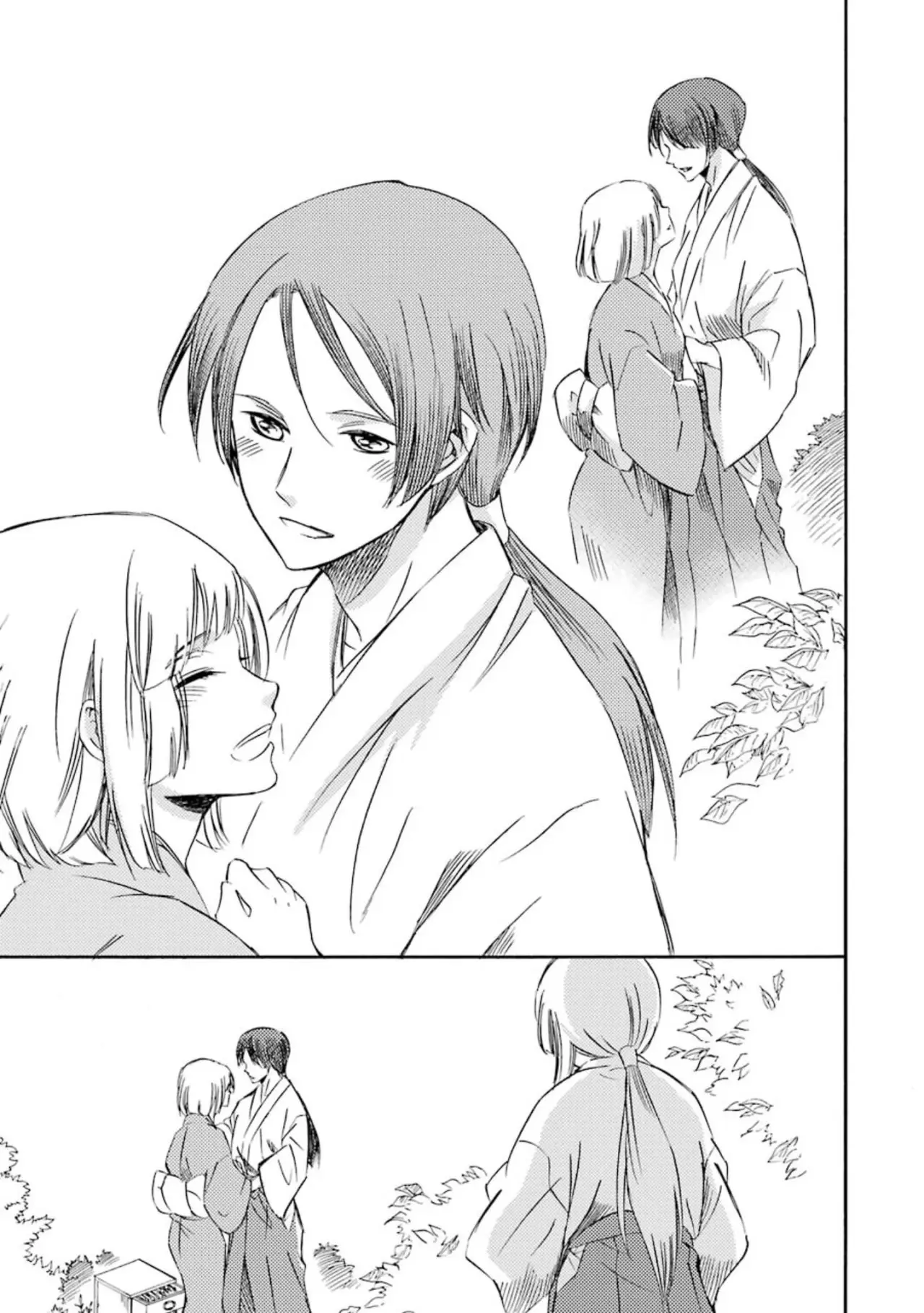 Kami to Yobareta Kyuuketsuki (2016) - Capítulo 15 - Página 24 - LectorTMOo