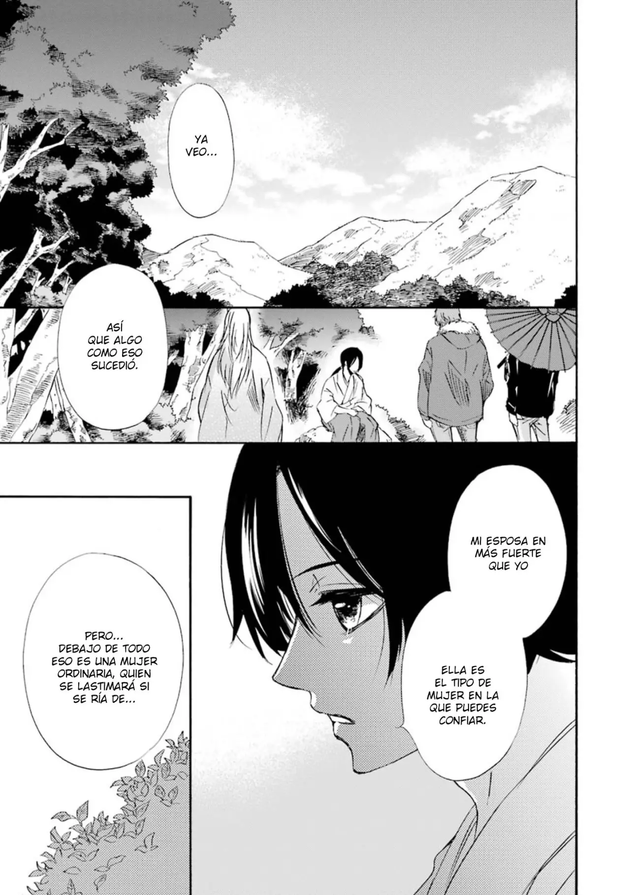 Kami to Yobareta Kyuuketsuki (2016) - Capítulo 15 - Página 26 - LectorTMOo