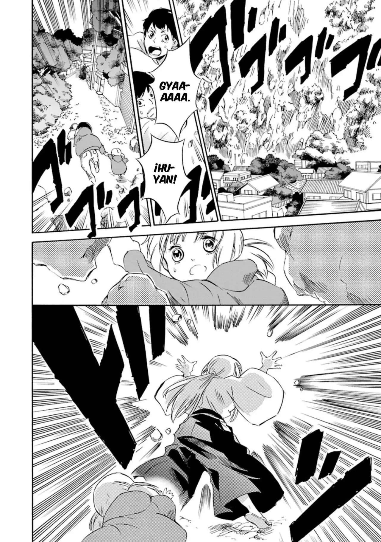 Kami to Yobareta Kyuuketsuki (2016) - Capítulo 15 - Página 29 - LectorTMOo