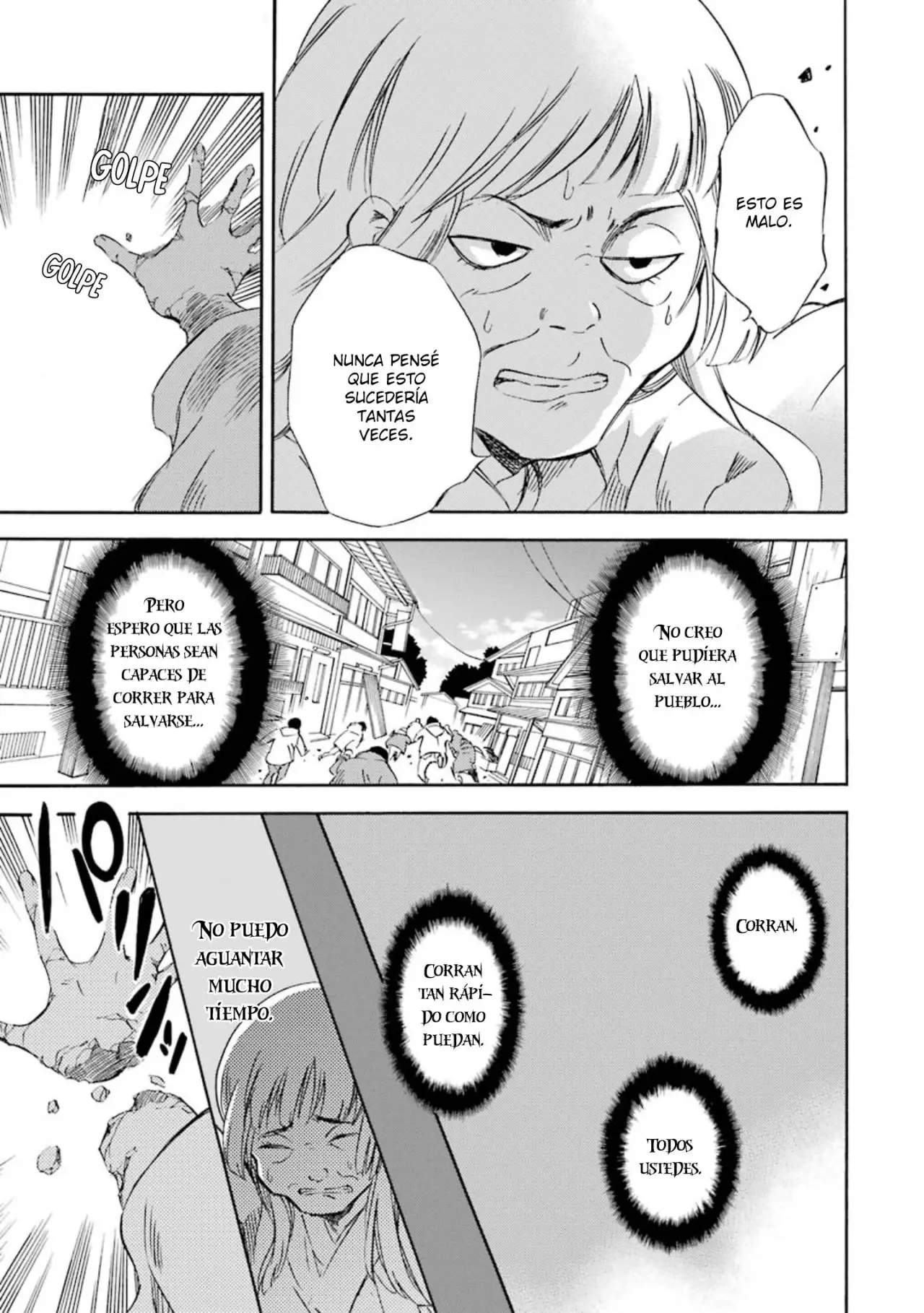 Kami to Yobareta Kyuuketsuki (2016) - Capítulo 15 - Página 30 - LectorTMOo