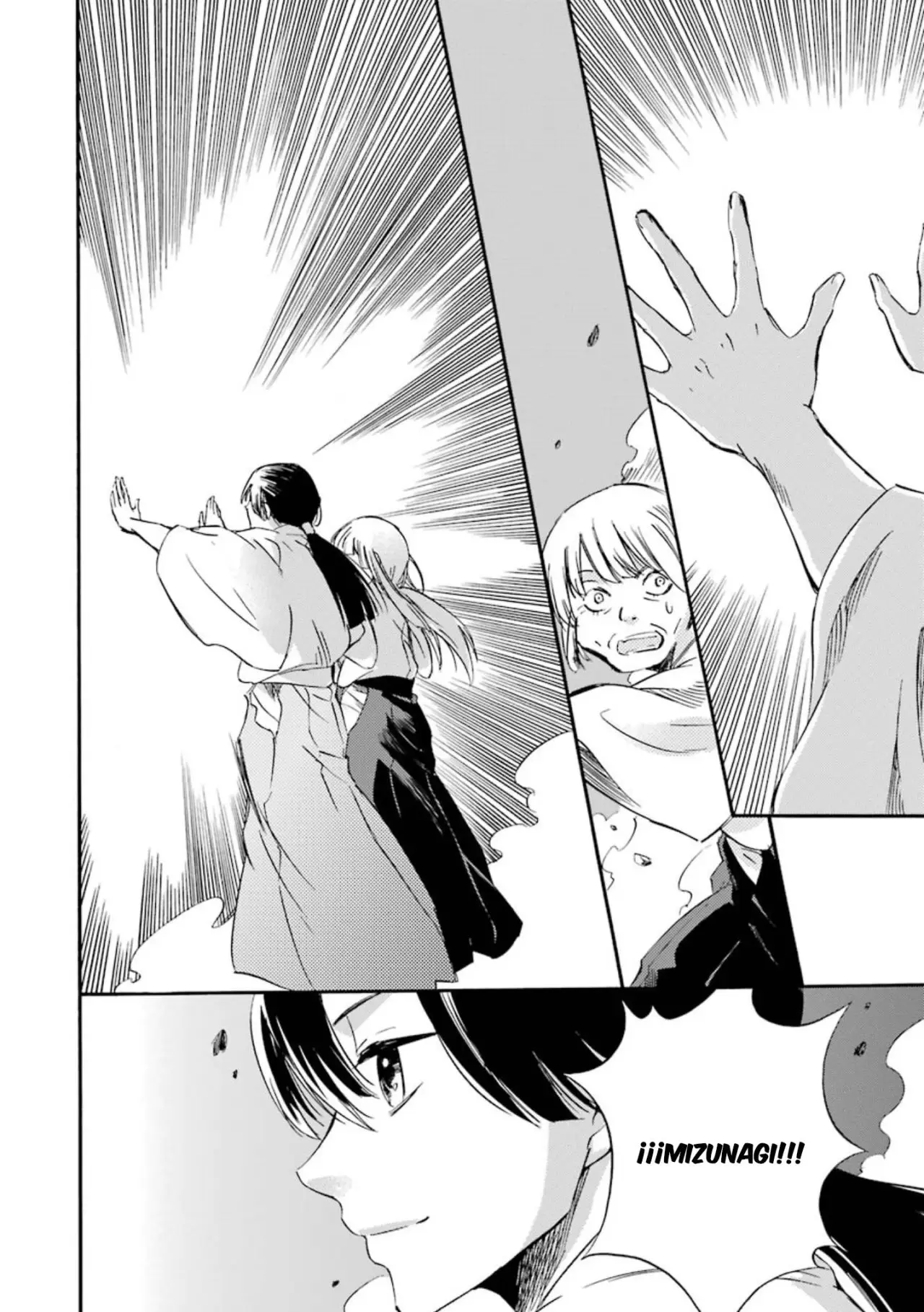 Kami to Yobareta Kyuuketsuki (2016) - Capítulo 15 - Página 31 - LectorTMOo