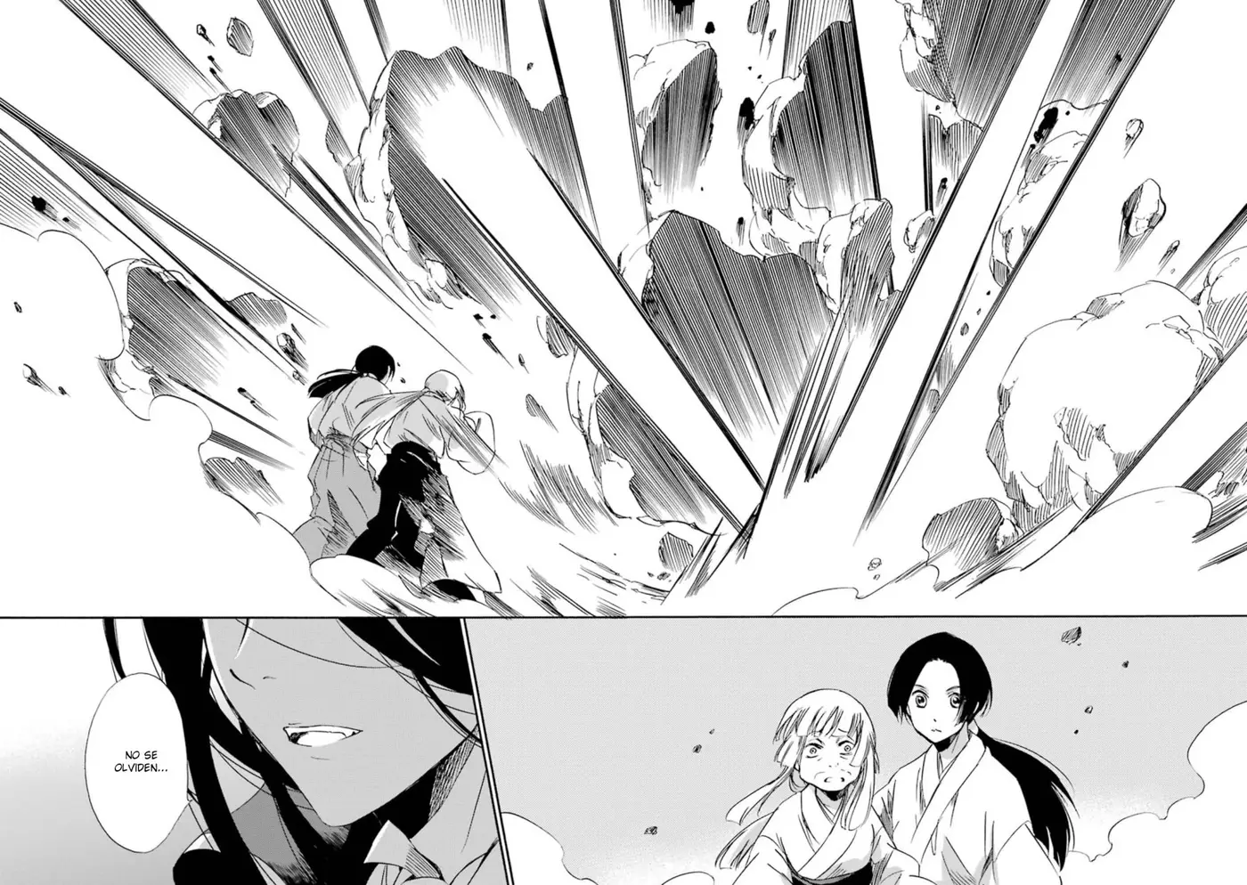 Kami to Yobareta Kyuuketsuki (2016) - Capítulo 15 - Página 33 - LectorTMOo