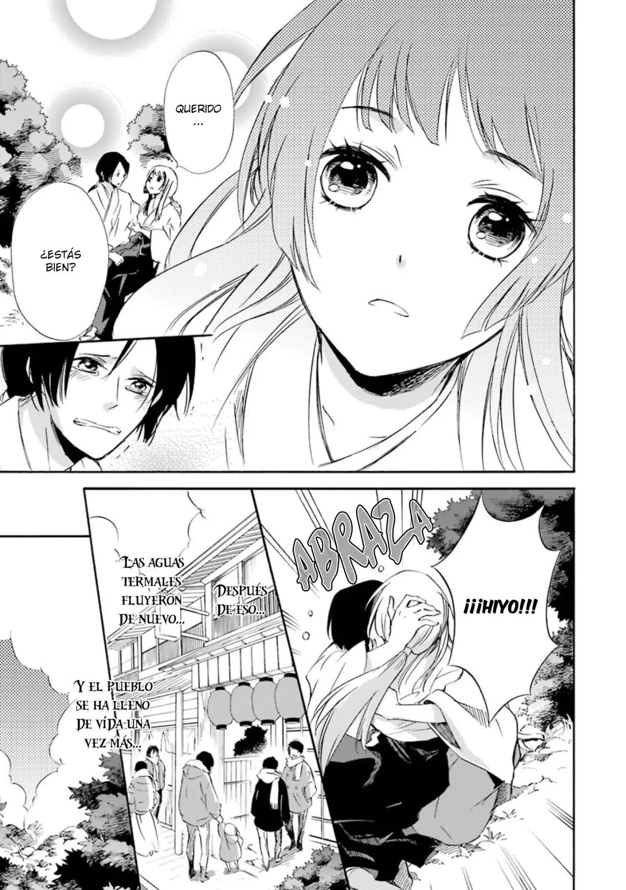 Kami to Yobareta Kyuuketsuki (2016) - Capítulo 15 - Página 37 - LectorTMOo