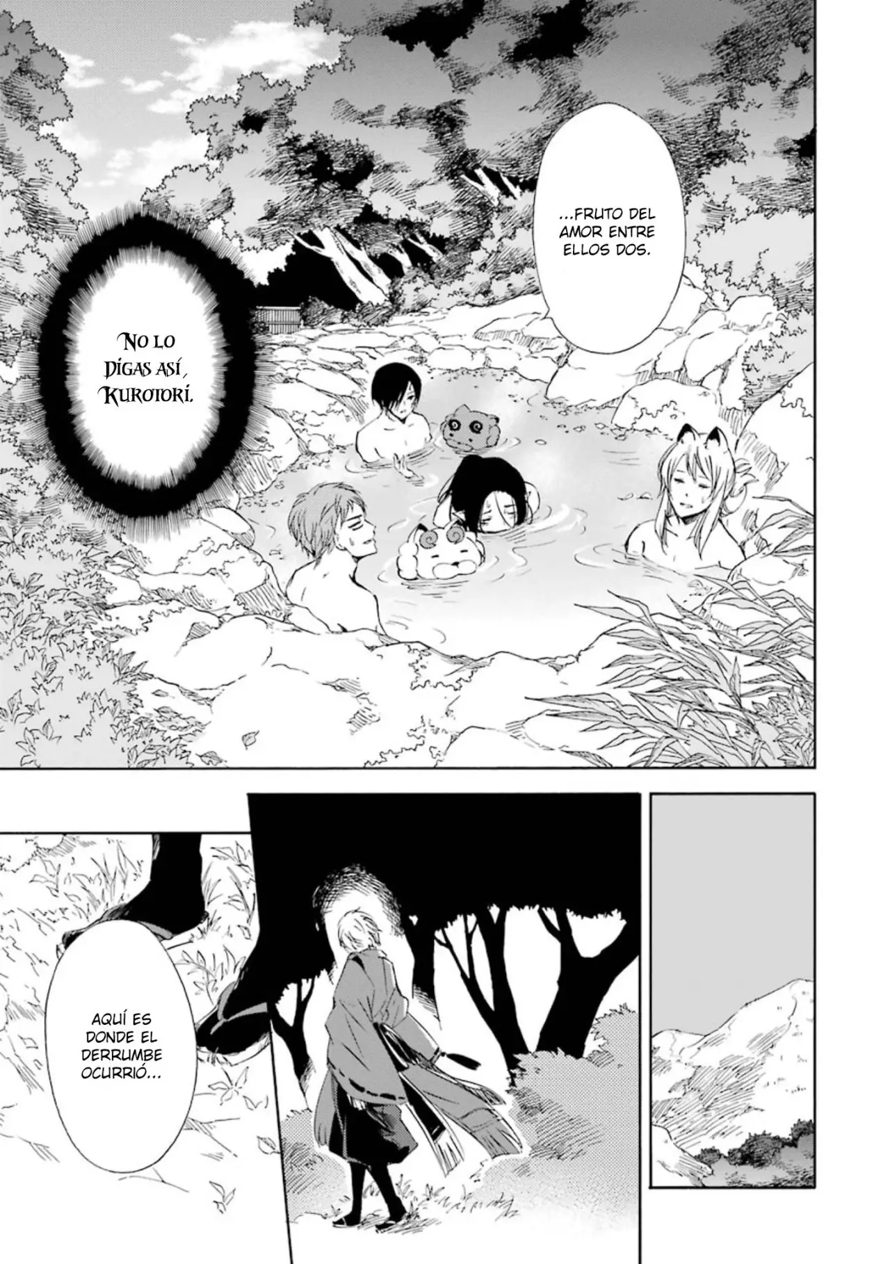 Kami to Yobareta Kyuuketsuki (2016) - Capítulo 15 - Página 39 - LectorTMOo