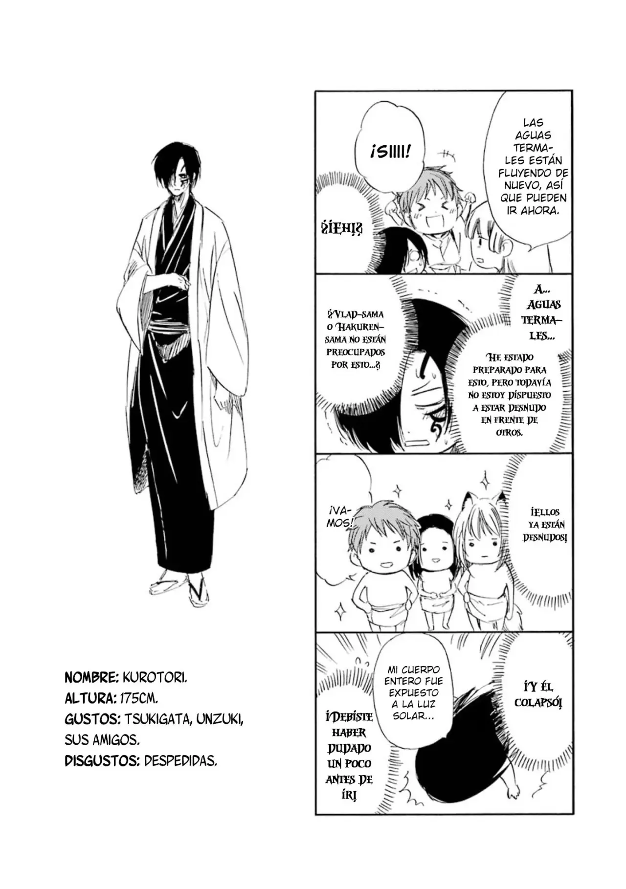 Kami to Yobareta Kyuuketsuki (2016) - Capítulo 15 - Página 41 - LectorTMOo