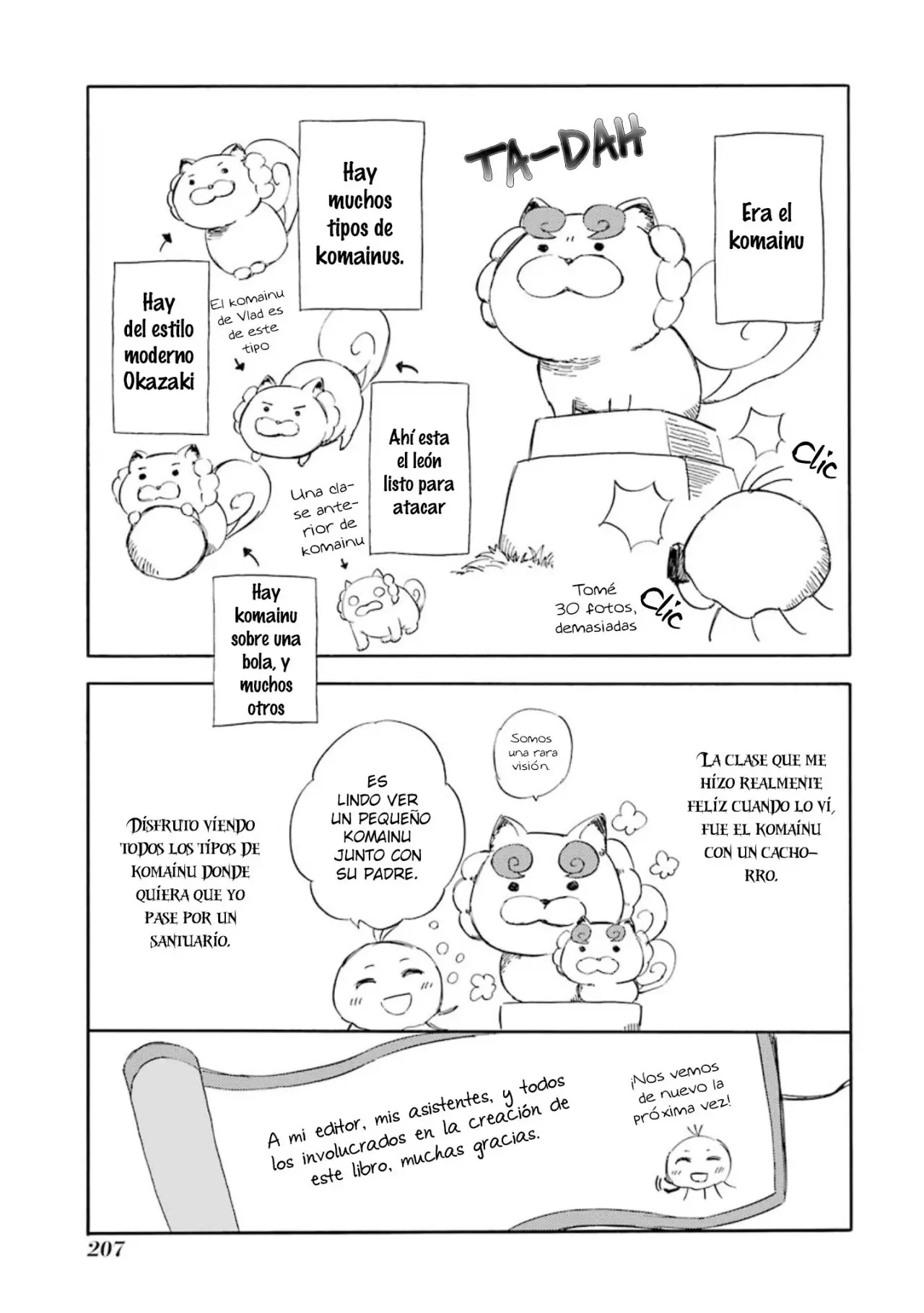 Kami to Yobareta Kyuuketsuki (2016) - Capítulo 15 - Página 45 - LectorTMOo