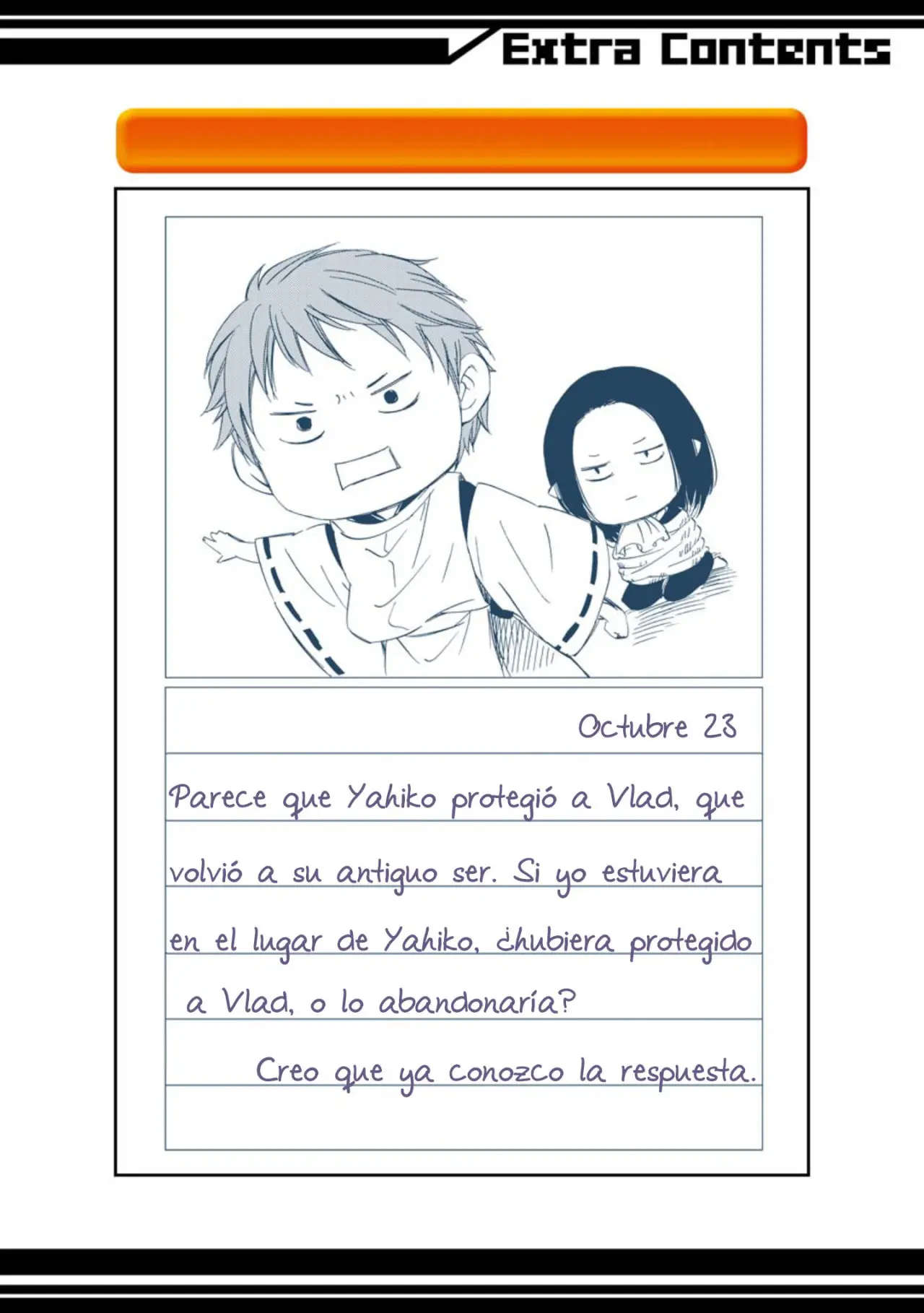 Kami to Yobareta Kyuuketsuki (2016) - Capítulo 15 - Página 47 - LectorTMOo