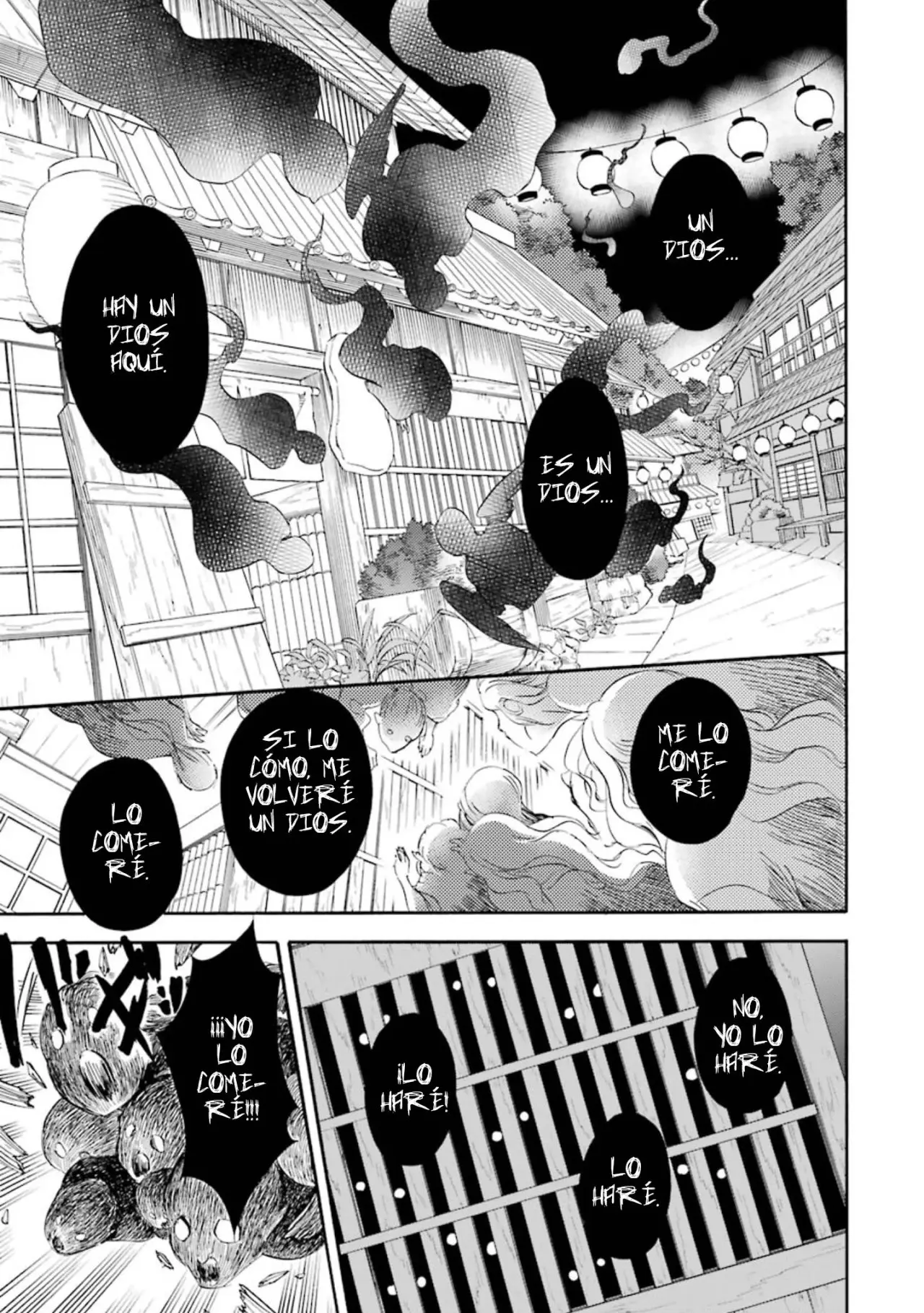 Kami to Yobareta Kyuuketsuki (2016) - Capítulo 17 - Página 3 - LectorTMOo