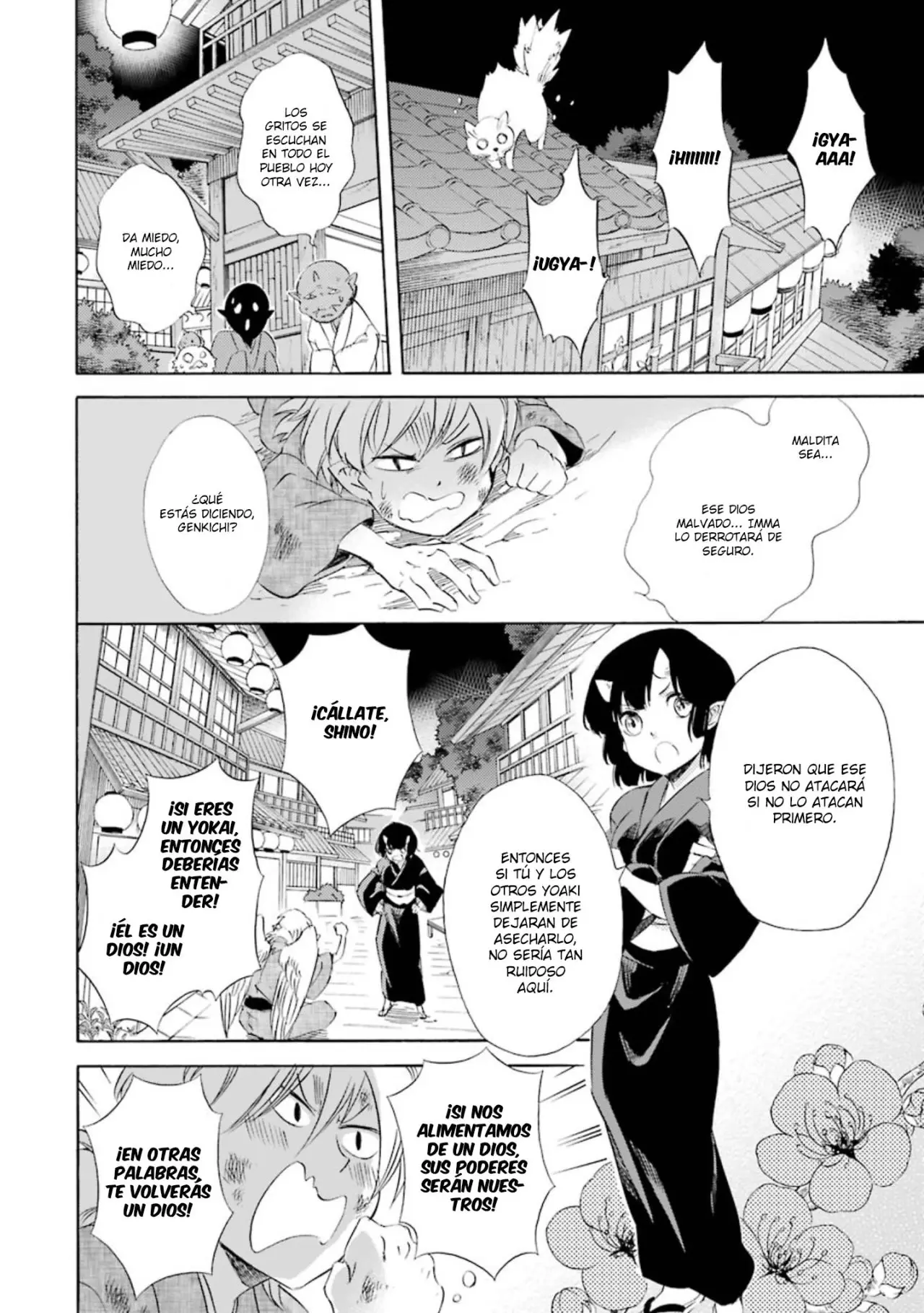 Kami to Yobareta Kyuuketsuki (2016) - Capítulo 17 - Página 6 - LectorTMOo