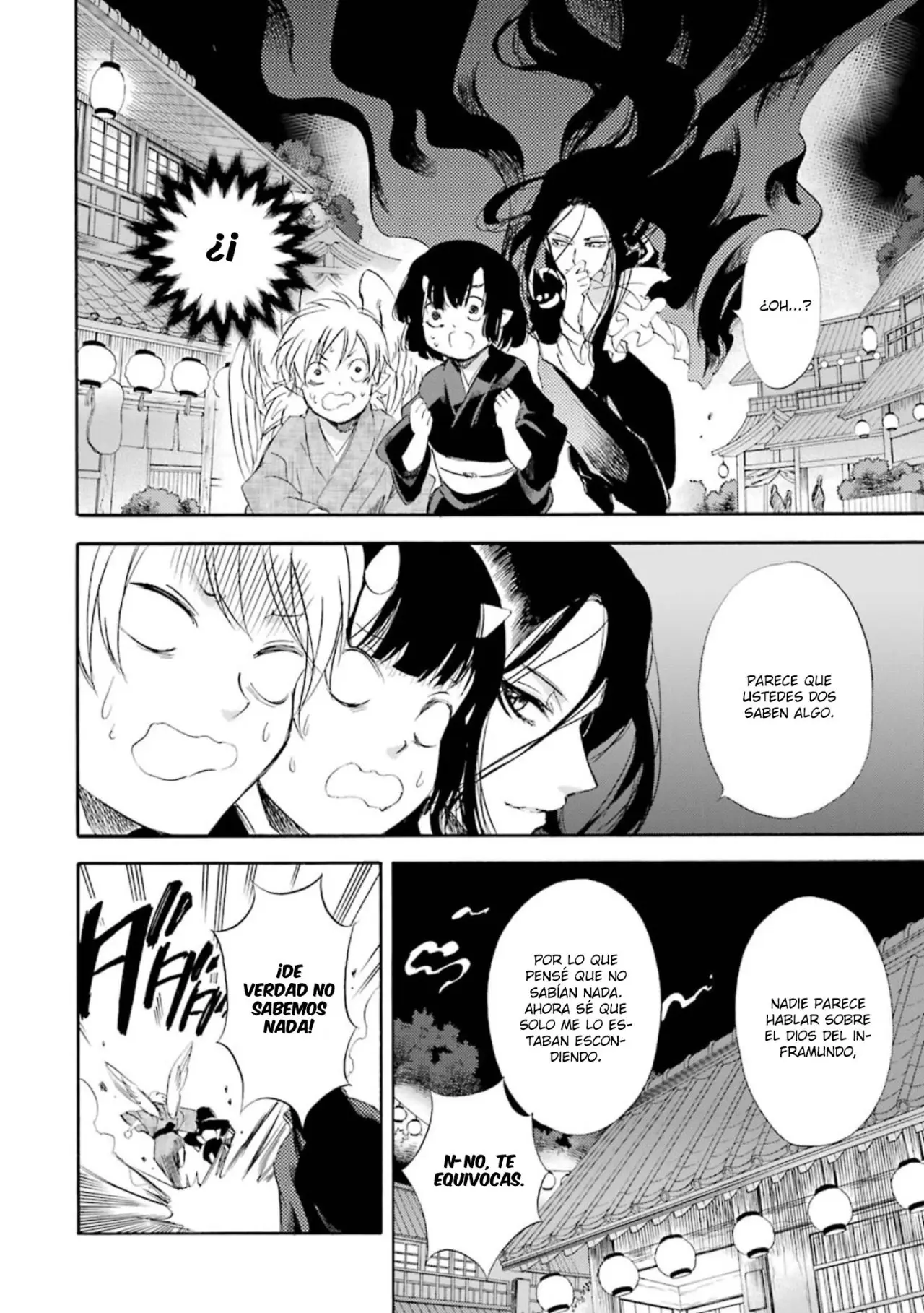 Kami to Yobareta Kyuuketsuki (2016) - Capítulo 17 - Página 8 - LectorTMOo