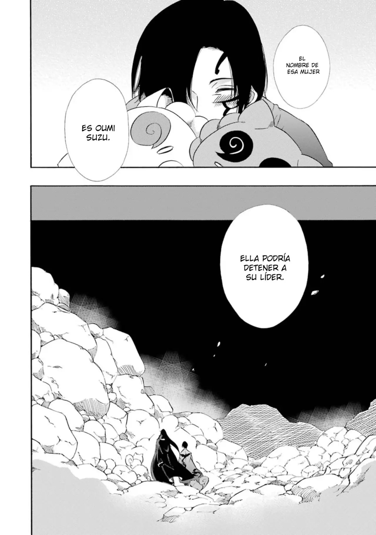 Kami to Yobareta Kyuuketsuki (2016) - Capítulo 17 - Página 22 - LectorTMOo