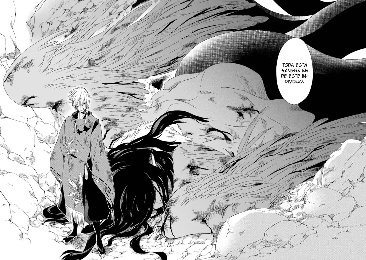 Kami to Yobareta Kyuuketsuki (2016) - Capítulo 17 - Página 28 - LectorTMOo