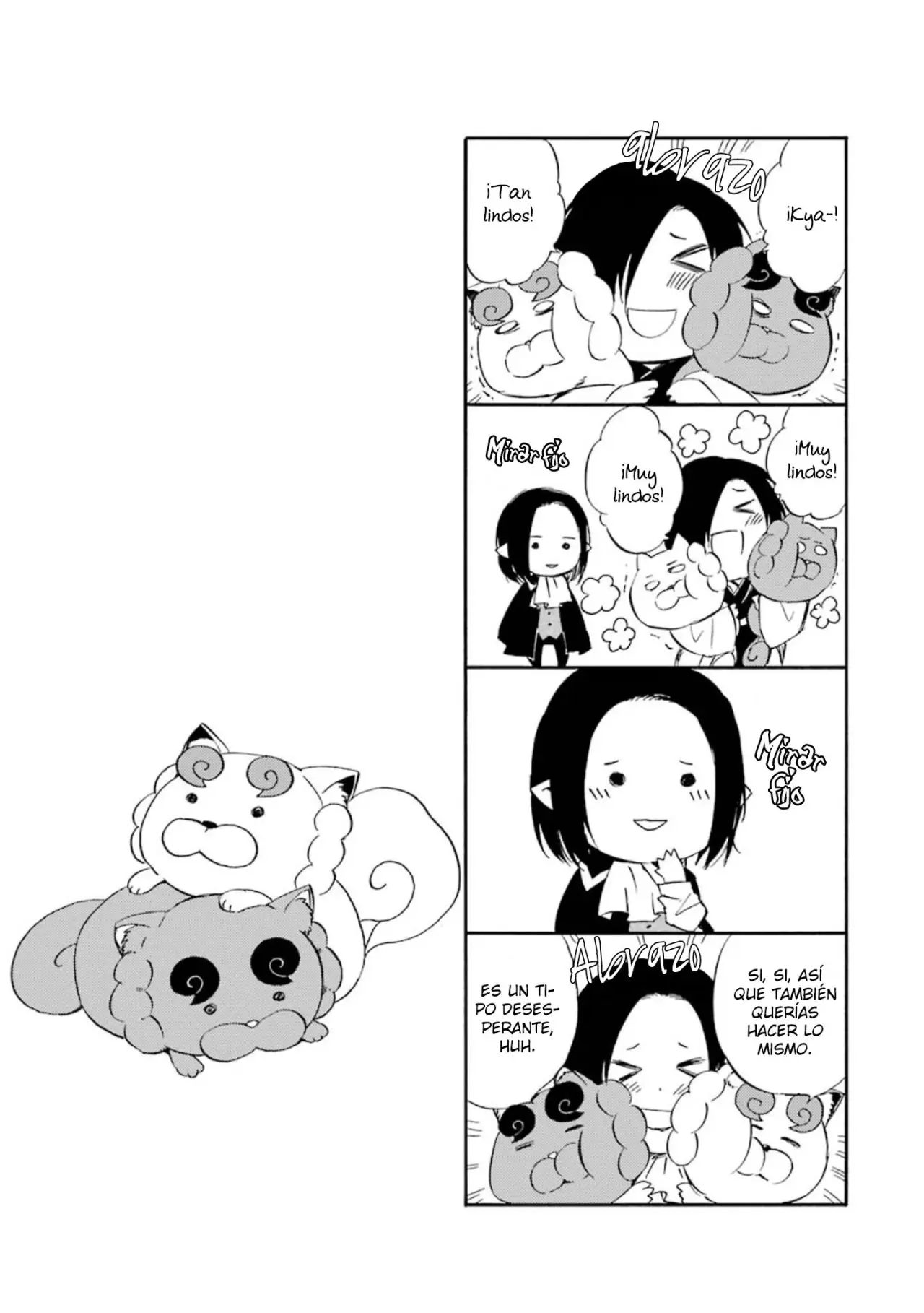 Kami to Yobareta Kyuuketsuki (2016) - Capítulo 17 - Página 30 - LectorTMOo