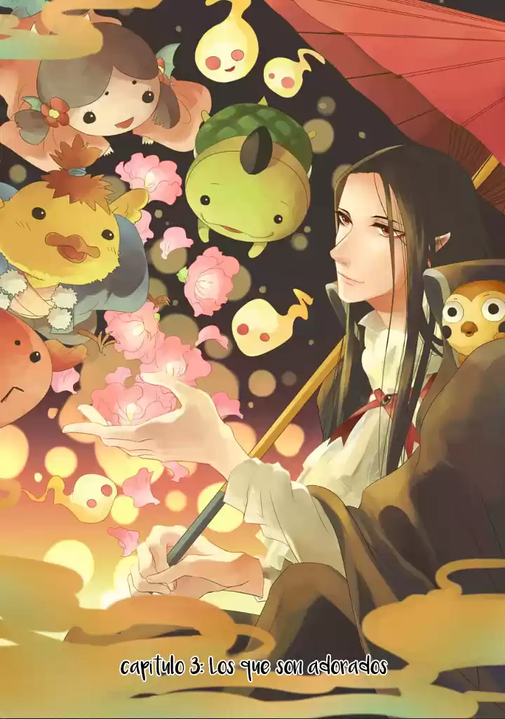 Kami to Yobareta Kyuuketsuki (2016) - Capítulo 3 - Página 3 - LectorTMOo