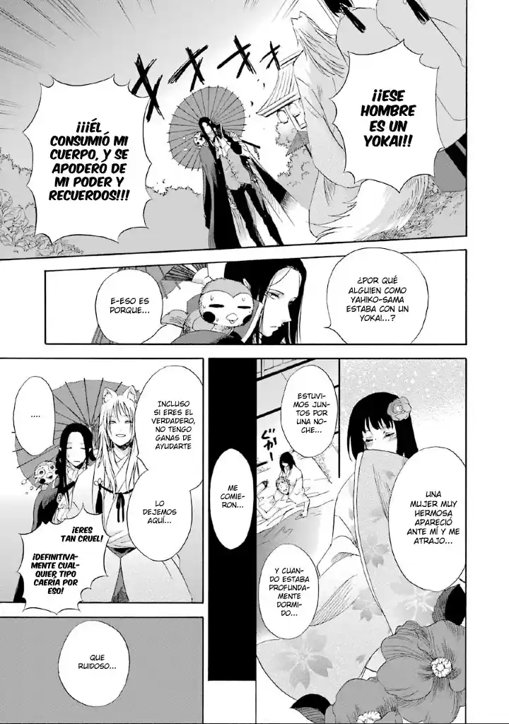 Kami to Yobareta Kyuuketsuki (2016) - Capítulo 3 - Página 12 - LectorTMOo