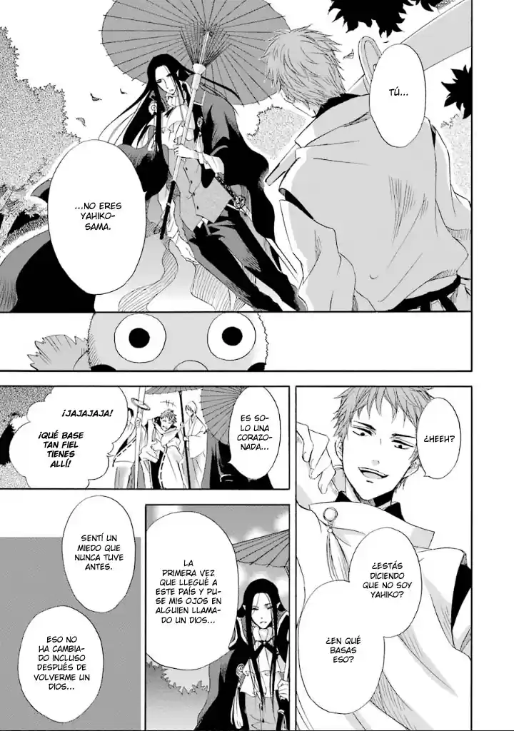 Kami to Yobareta Kyuuketsuki (2016) - Capítulo 3 - Página 14 - LectorTMOo