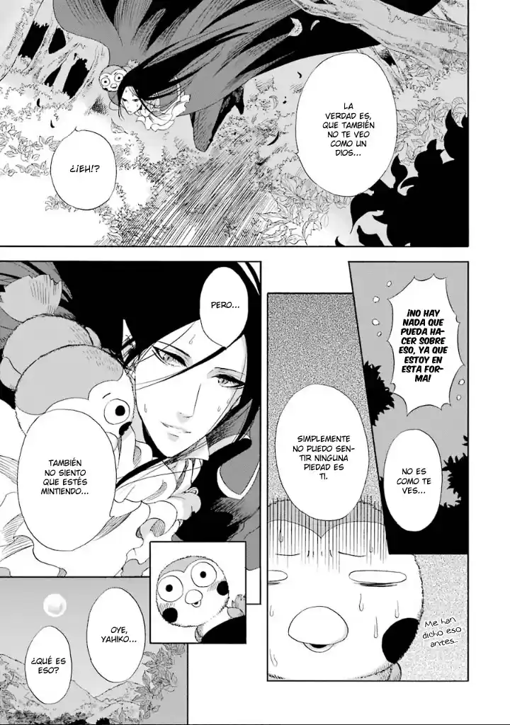 Kami to Yobareta Kyuuketsuki (2016) - Capítulo 3 - Página 20 - LectorTMOo