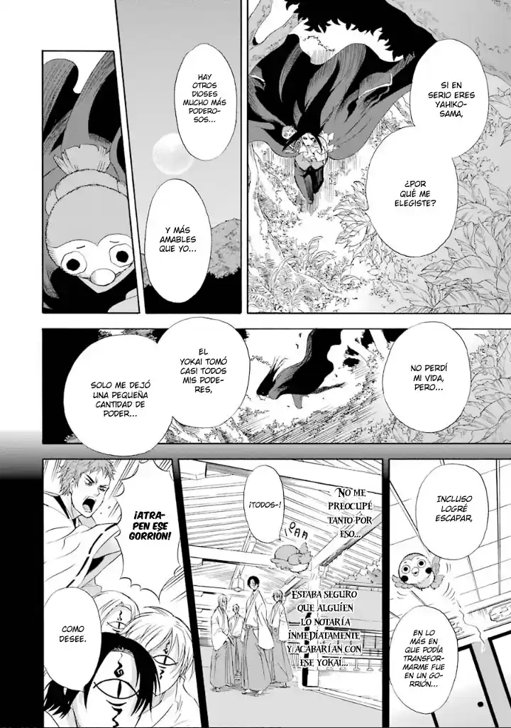Kami to Yobareta Kyuuketsuki (2016) - Capítulo 3 - Página 21 - LectorTMOo