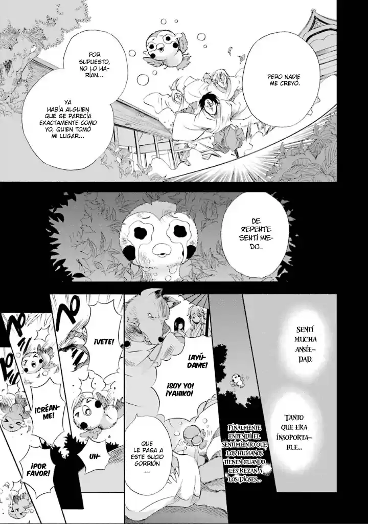 Kami to Yobareta Kyuuketsuki (2016) - Capítulo 3 - Página 22 - LectorTMOo
