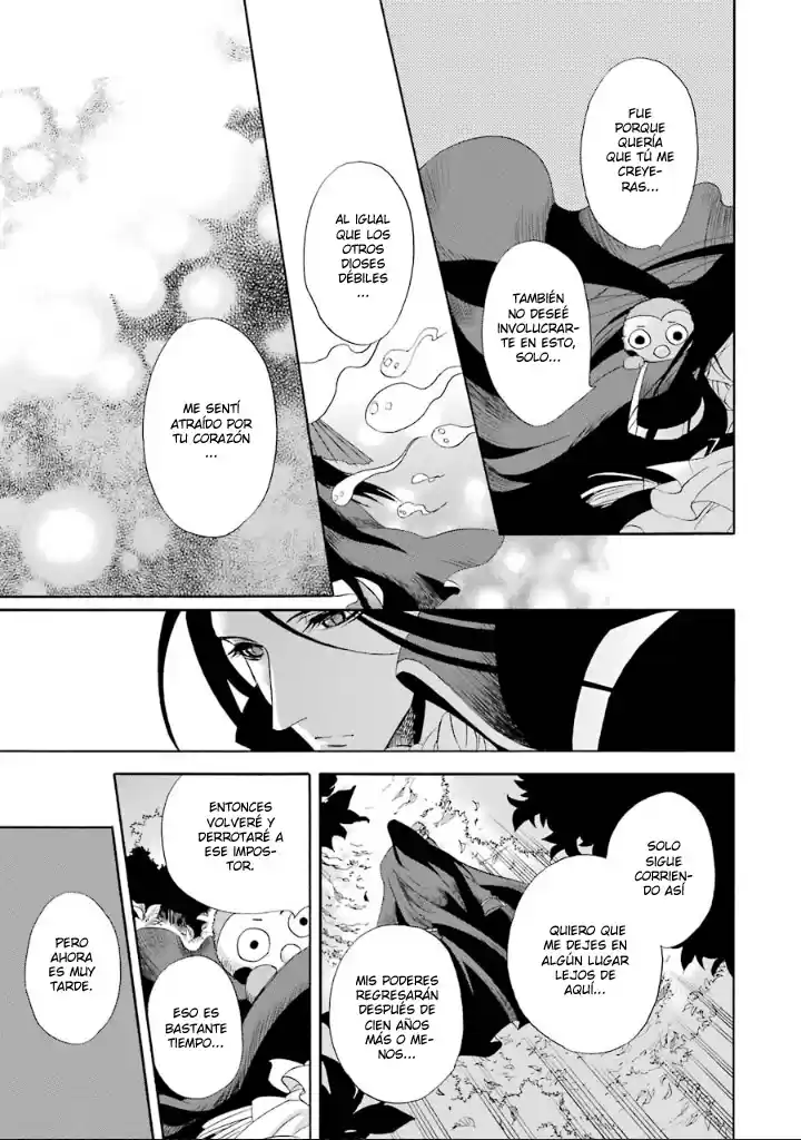 Kami to Yobareta Kyuuketsuki (2016) - Capítulo 3 - Página 24 - LectorTMOo