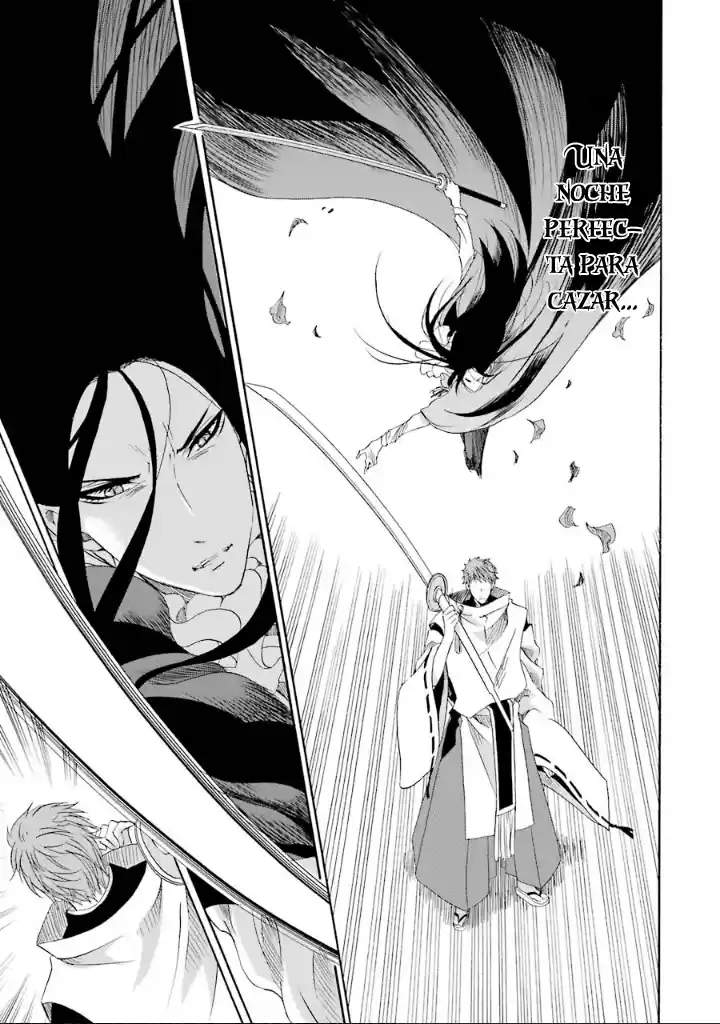 Kami to Yobareta Kyuuketsuki (2016) - Capítulo 3 - Página 26 - LectorTMOo