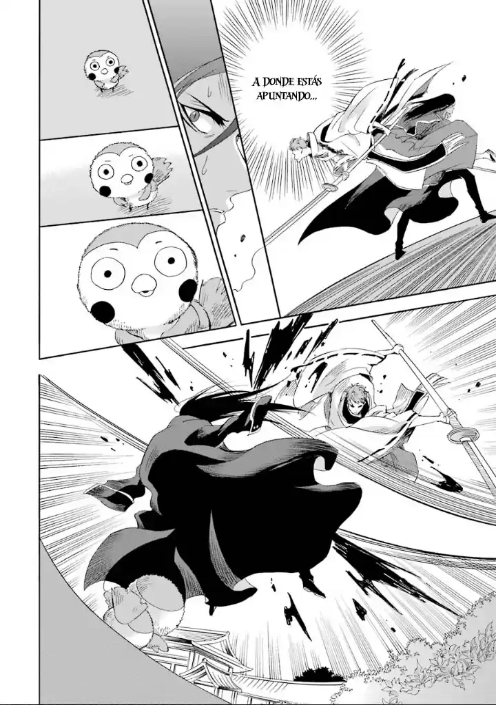 Kami to Yobareta Kyuuketsuki (2016) - Capítulo 3 - Página 29 - LectorTMOo