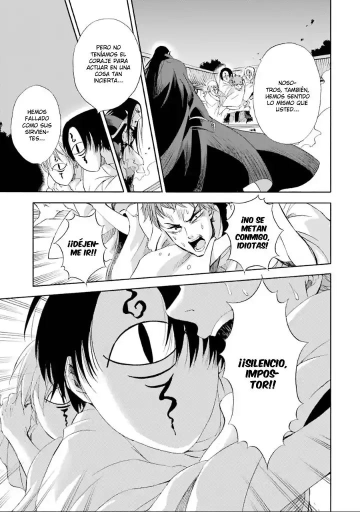 Kami to Yobareta Kyuuketsuki (2016) - Capítulo 3 - Página 34 - LectorTMOo