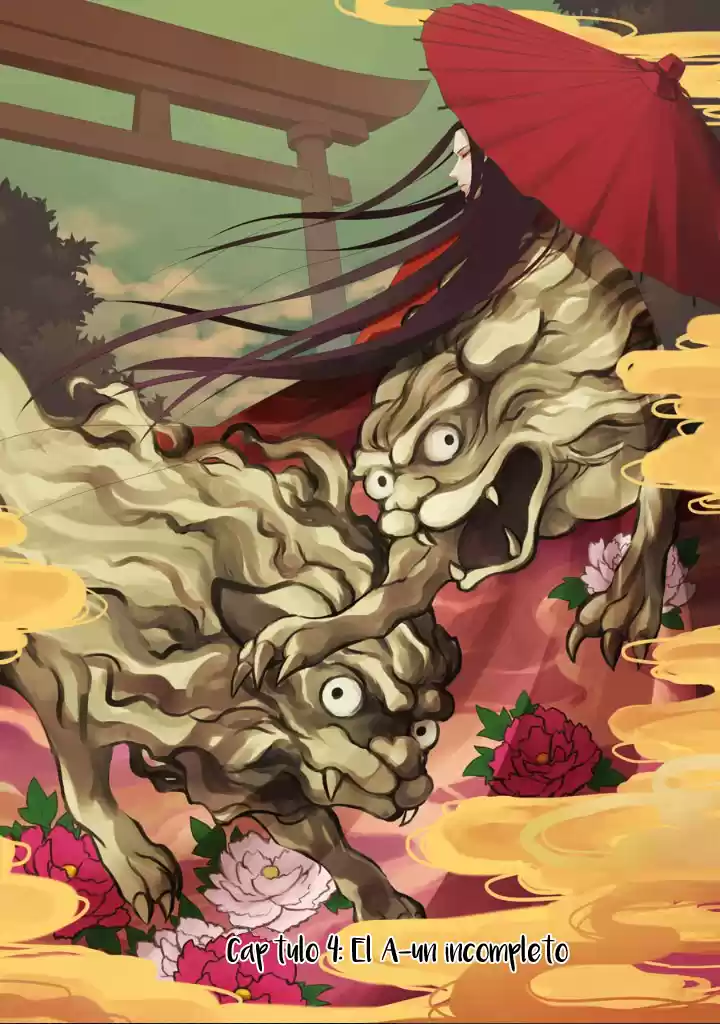 Kami to Yobareta Kyuuketsuki (2016) - Capítulo 4 - Página 3 - LectorTMOo