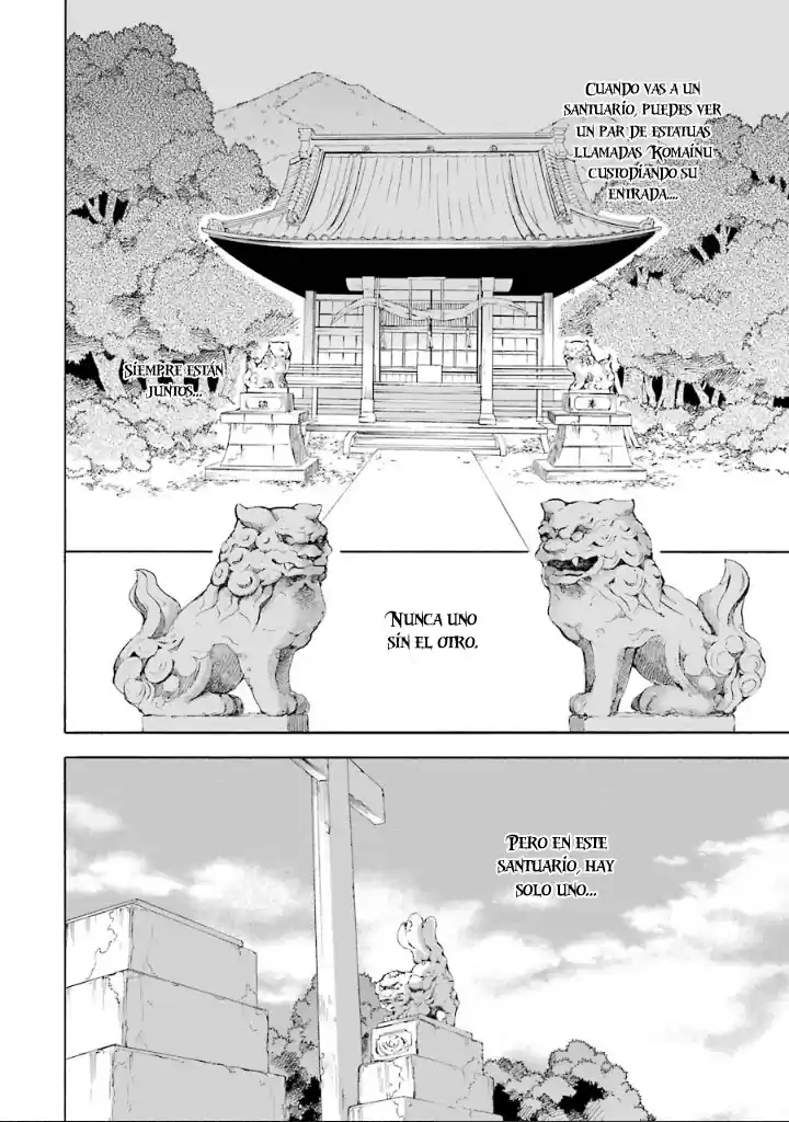 Kami to Yobareta Kyuuketsuki (2016) - Capítulo 4 - Página 4 - LectorTMOo