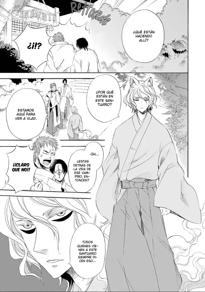 Kami to Yobareta Kyuuketsuki (2016) - Capítulo 4 - Página 7 - LectorTMOo