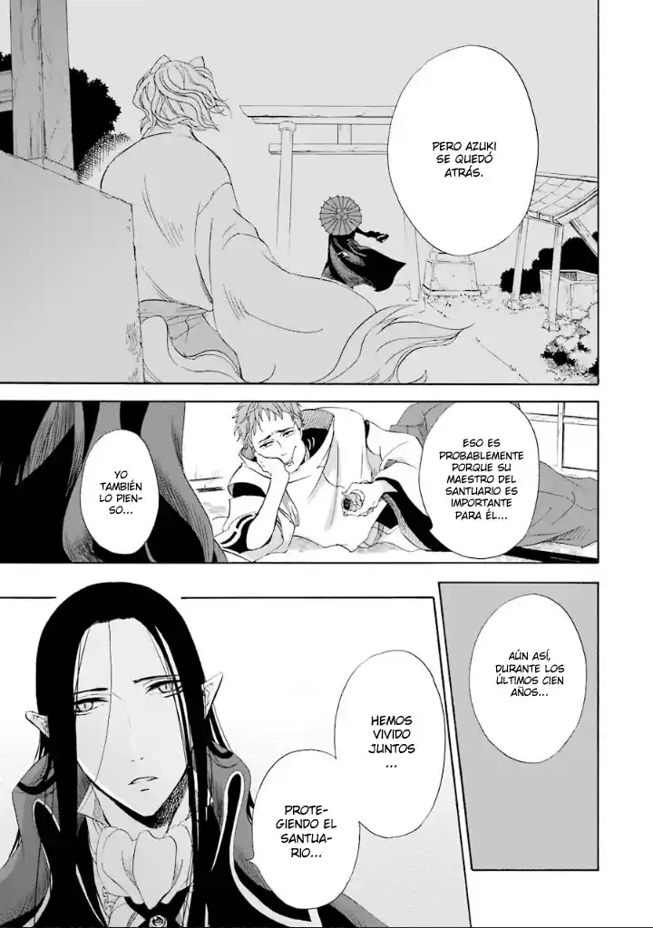 Kami to Yobareta Kyuuketsuki (2016) - Capítulo 4 - Página 13 - LectorTMOo
