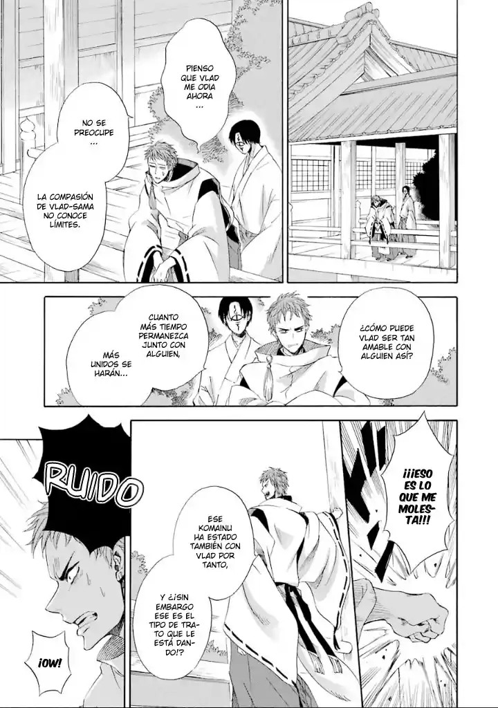Kami to Yobareta Kyuuketsuki (2016) - Capítulo 4 - Página 15 - LectorTMOo