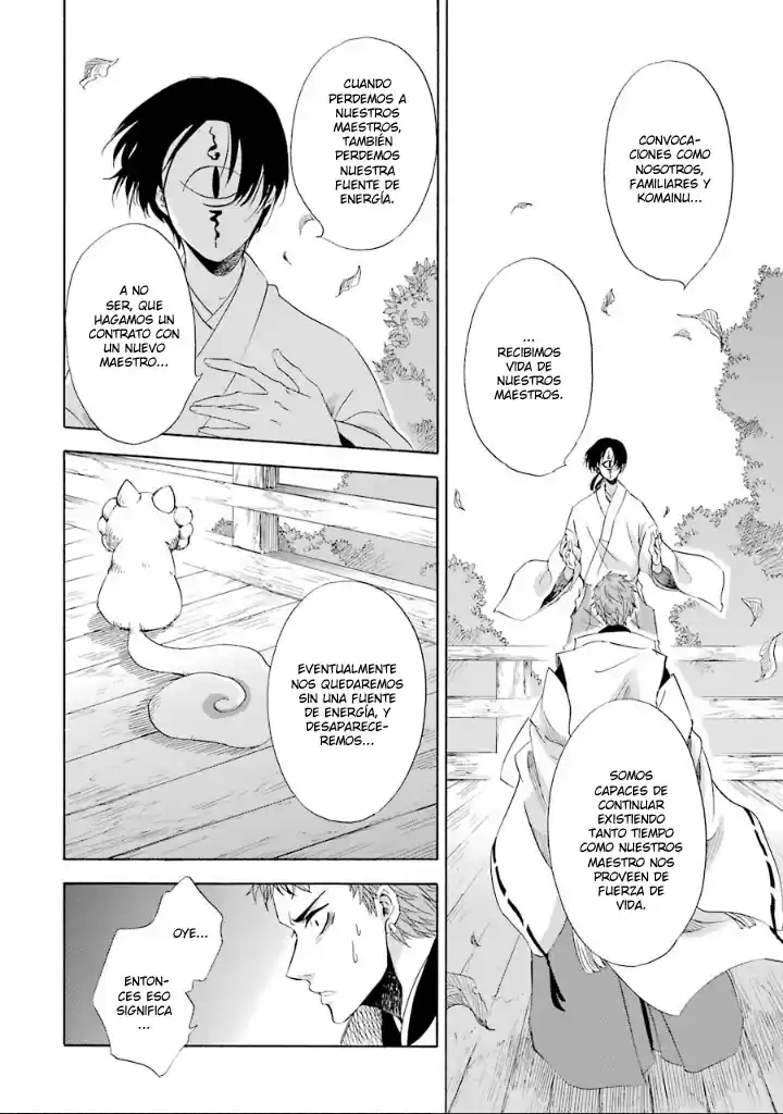 Kami to Yobareta Kyuuketsuki (2016) - Capítulo 4 - Página 18 - LectorTMOo