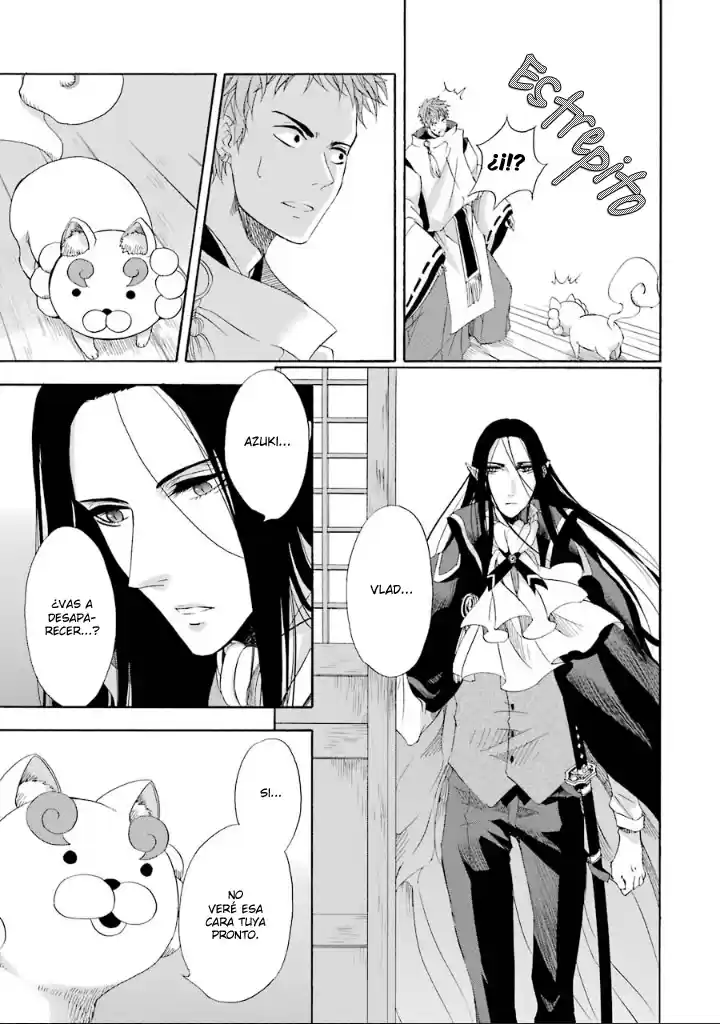 Kami to Yobareta Kyuuketsuki (2016) - Capítulo 4 - Página 21 - LectorTMOo