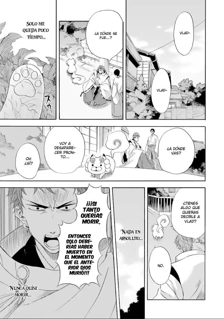 Kami to Yobareta Kyuuketsuki (2016) - Capítulo 4 - Página 23 - LectorTMOo