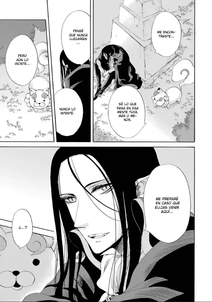 Kami to Yobareta Kyuuketsuki (2016) - Capítulo 4 - Página 29 - LectorTMOo