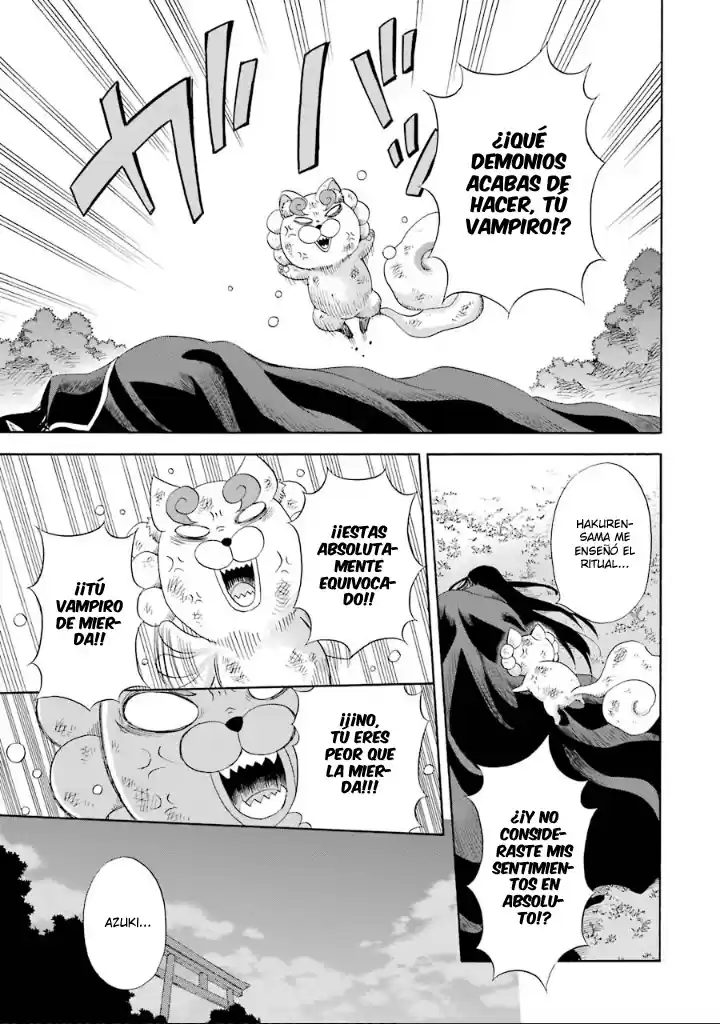 Kami to Yobareta Kyuuketsuki (2016) - Capítulo 4 - Página 32 - LectorTMOo