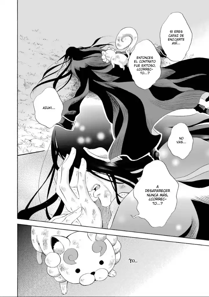 Kami to Yobareta Kyuuketsuki (2016) - Capítulo 4 - Página 33 - LectorTMOo