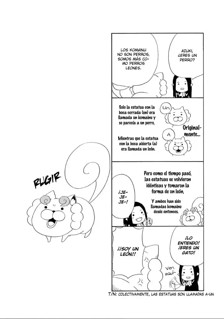 Kami to Yobareta Kyuuketsuki (2016) - Capítulo 4 - Página 37 - LectorTMOo
