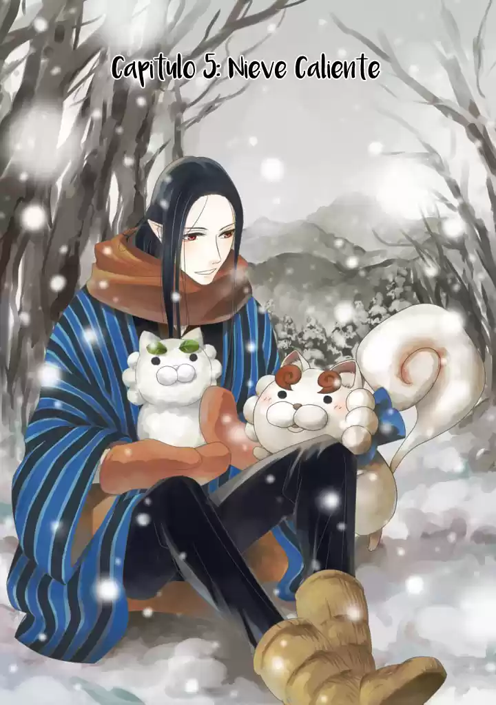 Kami to Yobareta Kyuuketsuki (2016) - Capítulo 5 - Página 3 - LectorTMOo