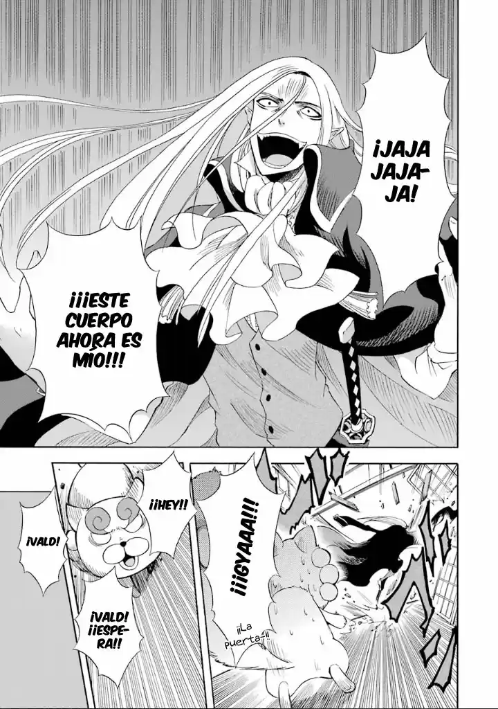 Kami to Yobareta Kyuuketsuki (2016) - Capítulo 5 - Página 9 - LectorTMOo