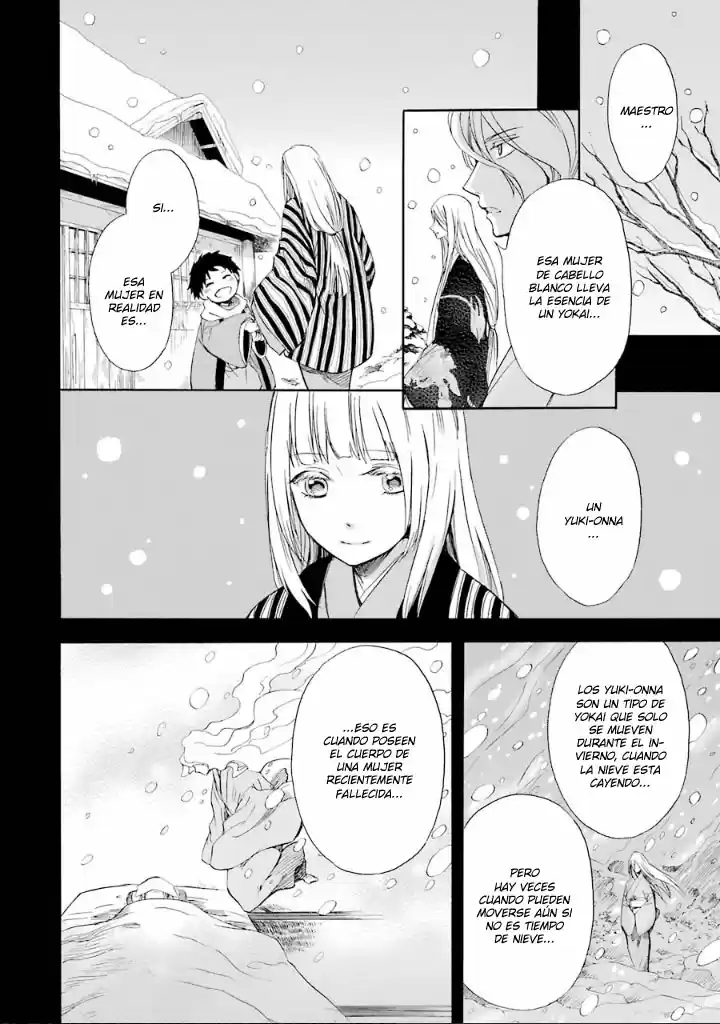 Kami to Yobareta Kyuuketsuki (2016) - Capítulo 5 - Página 10 - LectorTMOo