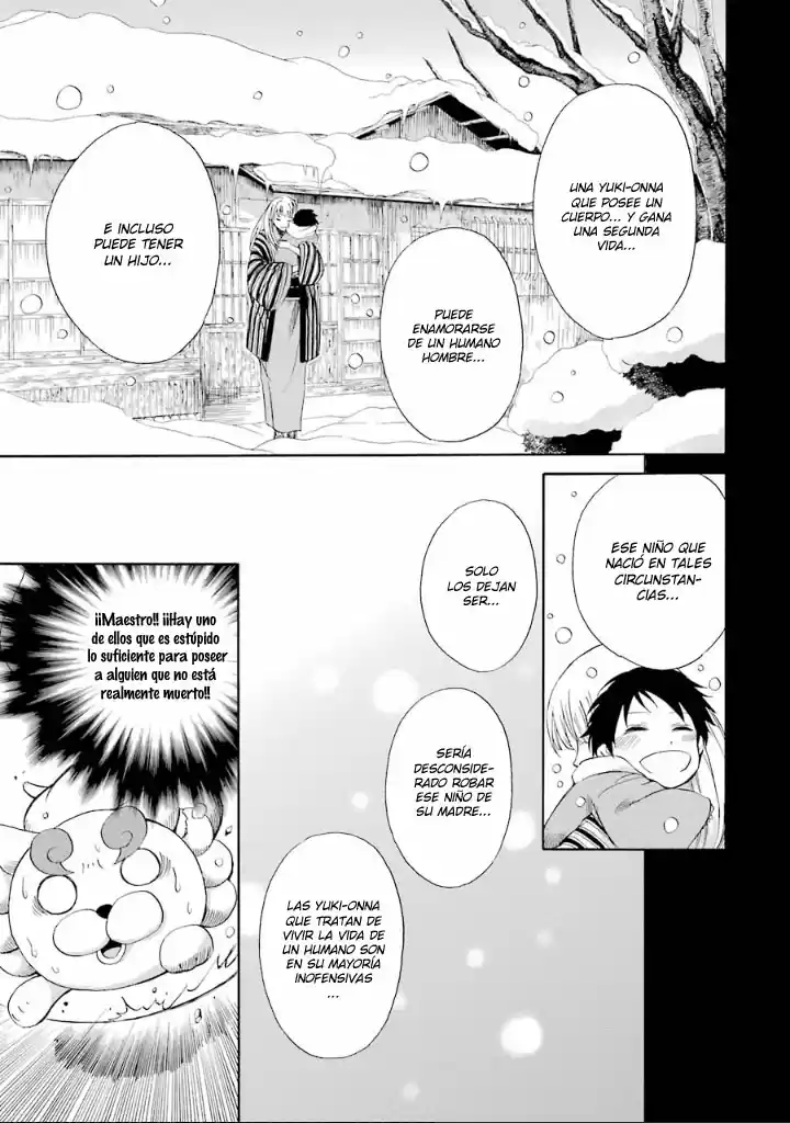 Kami to Yobareta Kyuuketsuki (2016) - Capítulo 5 - Página 11 - LectorTMOo