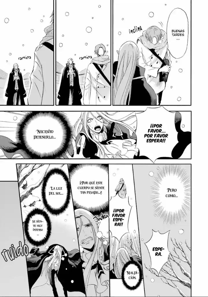 Kami to Yobareta Kyuuketsuki (2016) - Capítulo 5 - Página 15 - LectorTMOo