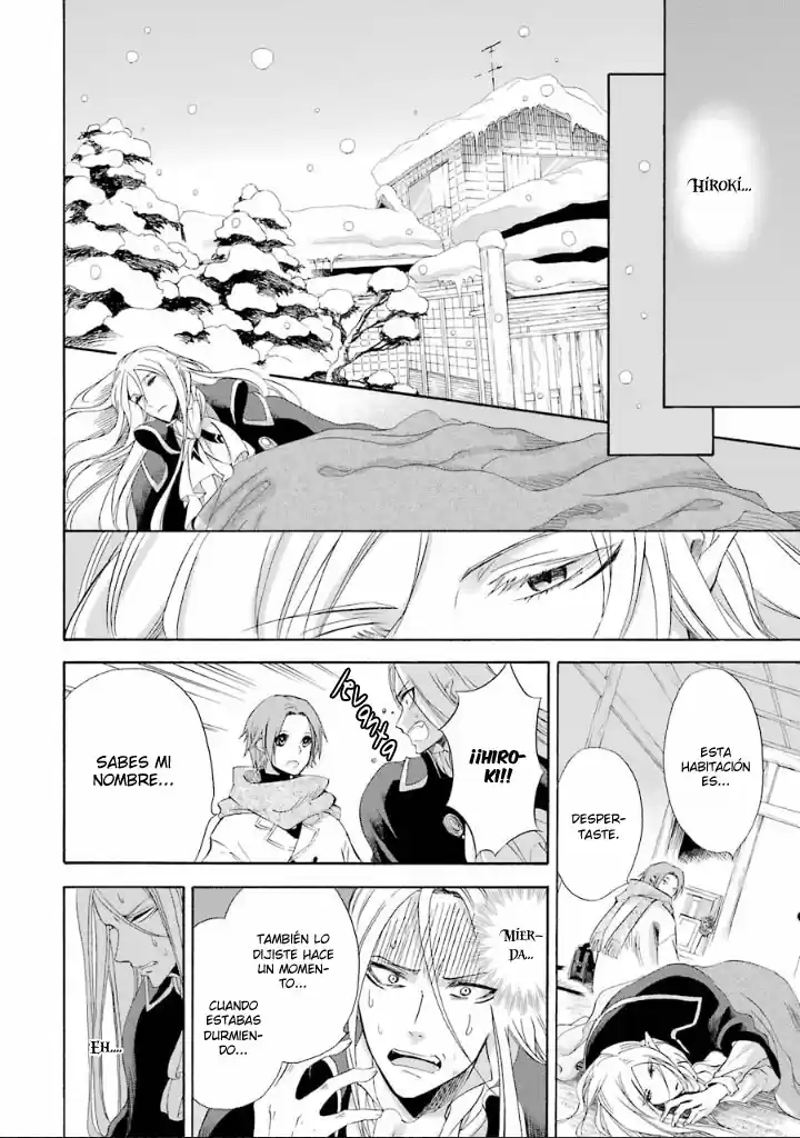 Kami to Yobareta Kyuuketsuki (2016) - Capítulo 5 - Página 16 - LectorTMOo